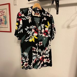ASOS Floral shirt